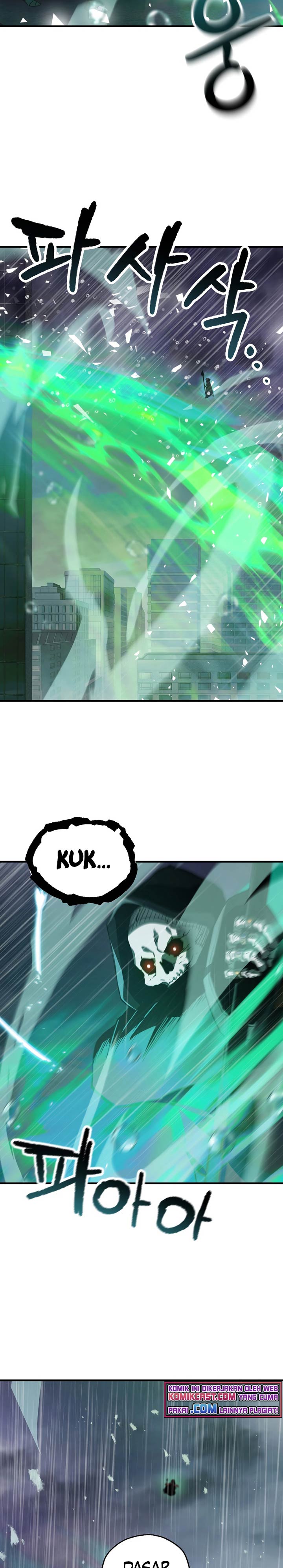 Player Who Can’t Level Up Chapter 50 Gambar 23