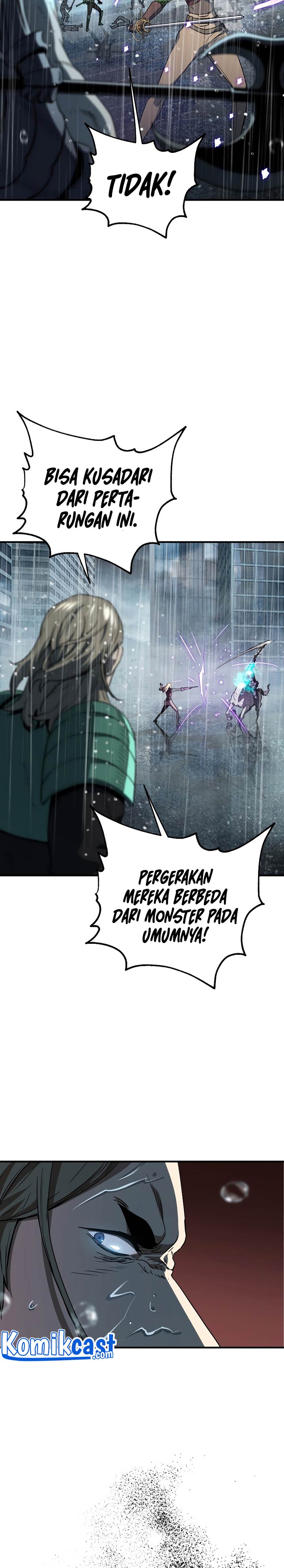 Player Who Can’t Level Up Chapter 50 Gambar 25
