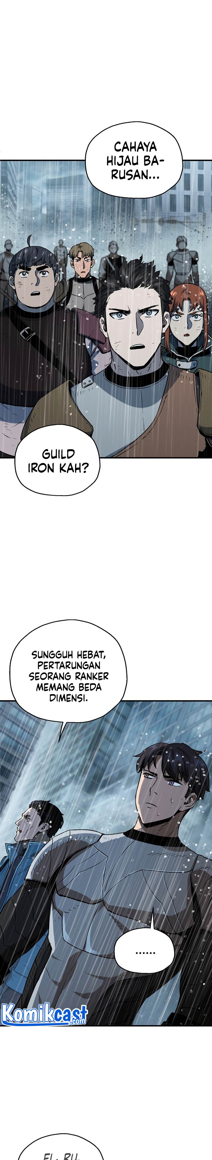 Player Who Can’t Level Up Chapter 50 Gambar 27