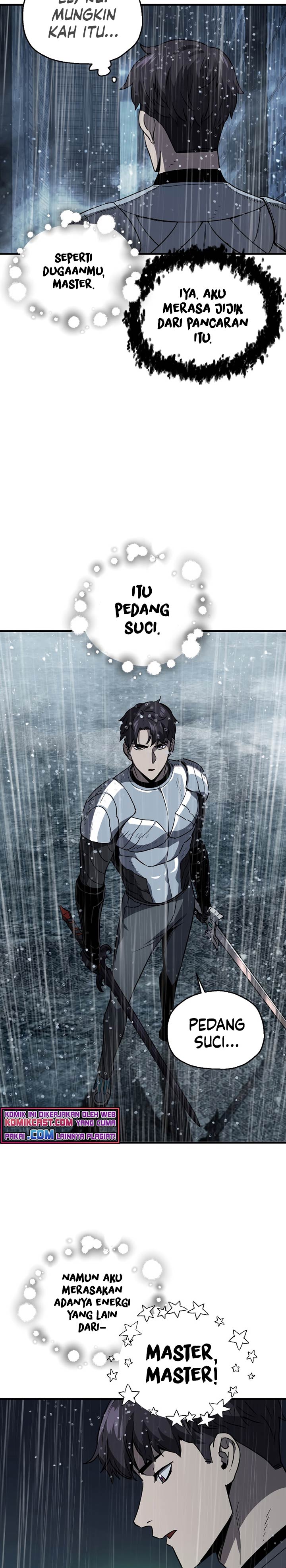 Player Who Can’t Level Up Chapter 50 Gambar 28