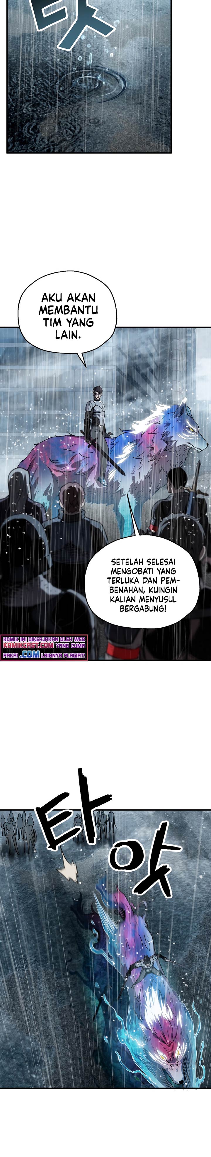 Player Who Can’t Level Up Chapter 50 Gambar 30