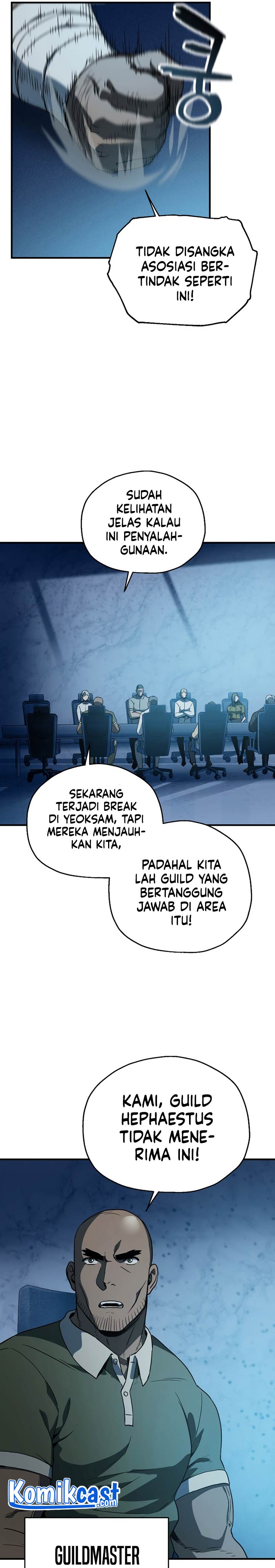 Player Who Can’t Level Up Chapter 50 Gambar 32