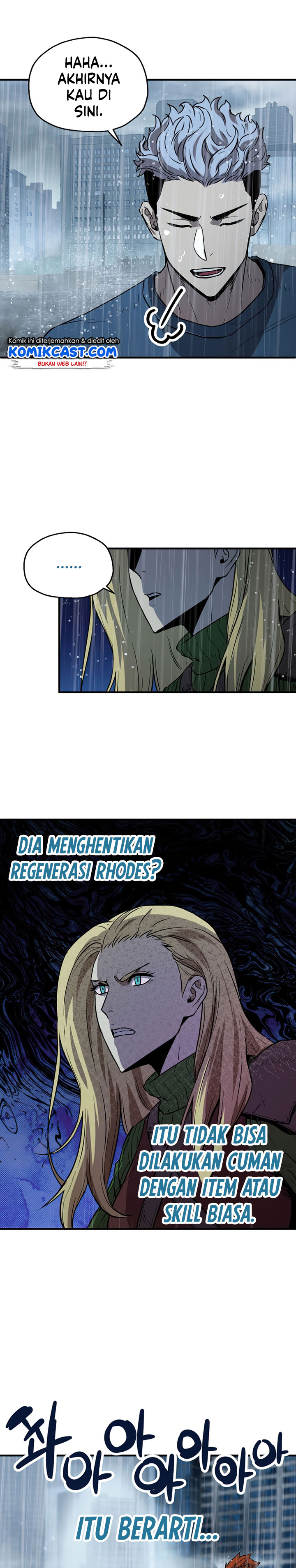 Player Who Can’t Level Up Chapter 52 Gambar 3