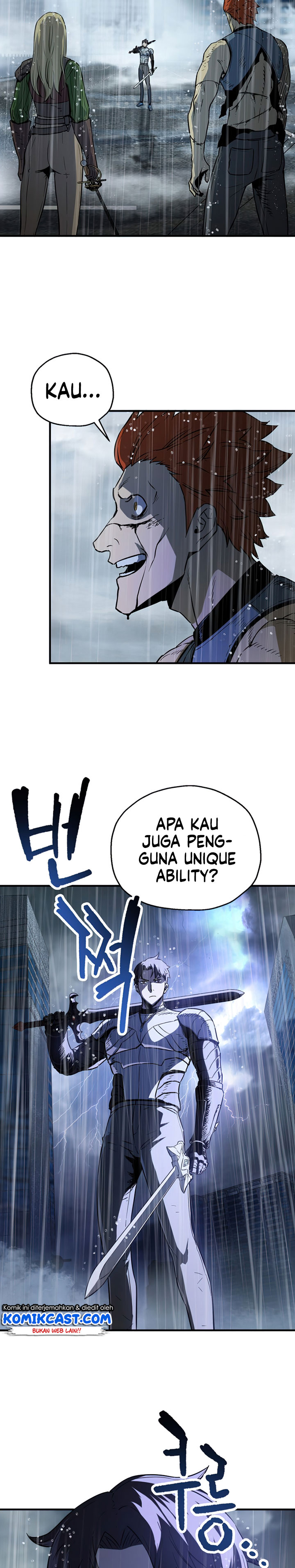 Player Who Can’t Level Up Chapter 52 Gambar 4