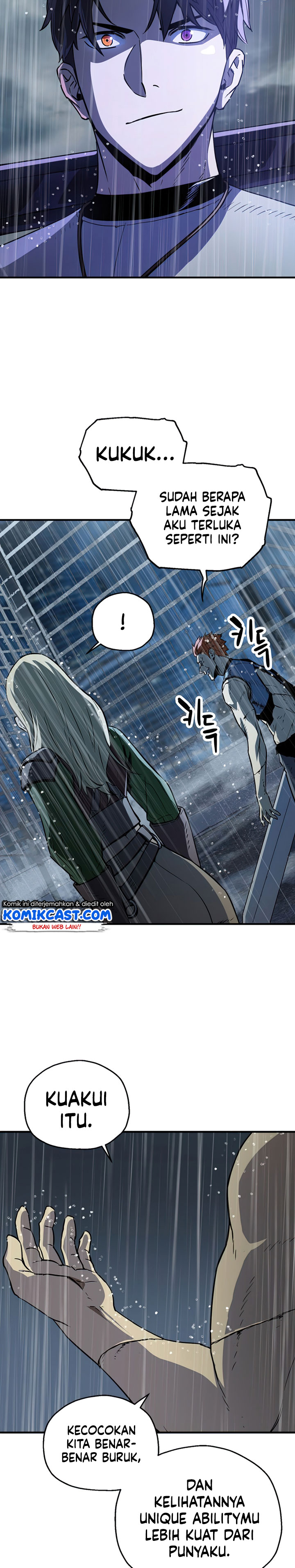 Player Who Can’t Level Up Chapter 52 Gambar 5
