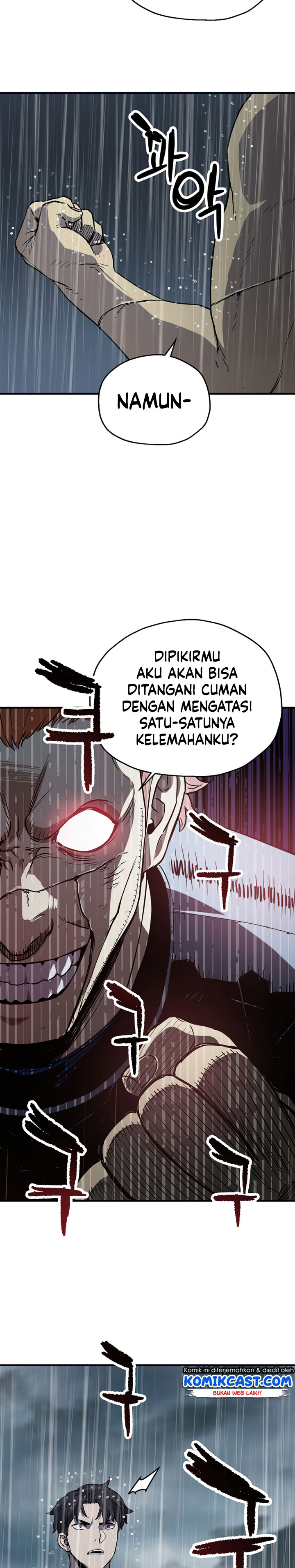 Player Who Can’t Level Up Chapter 52 Gambar 6