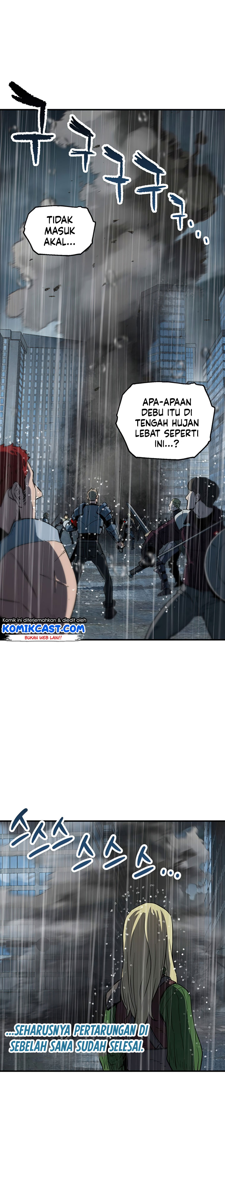 Player Who Can’t Level Up Chapter 52 Gambar 13