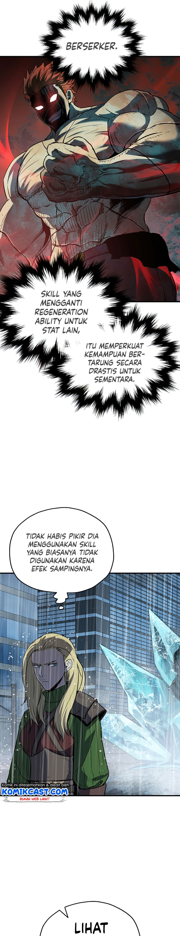 Player Who Can’t Level Up Chapter 52 Gambar 14