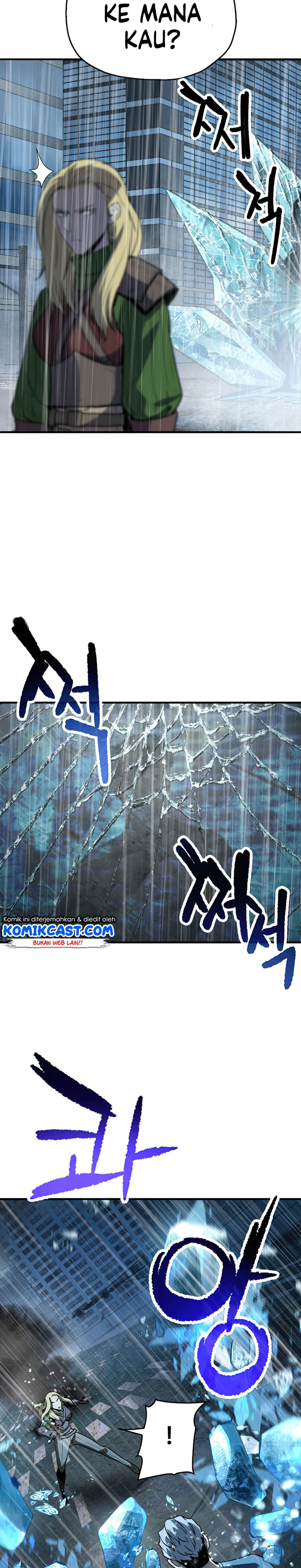 Player Who Can’t Level Up Chapter 52 Gambar 15