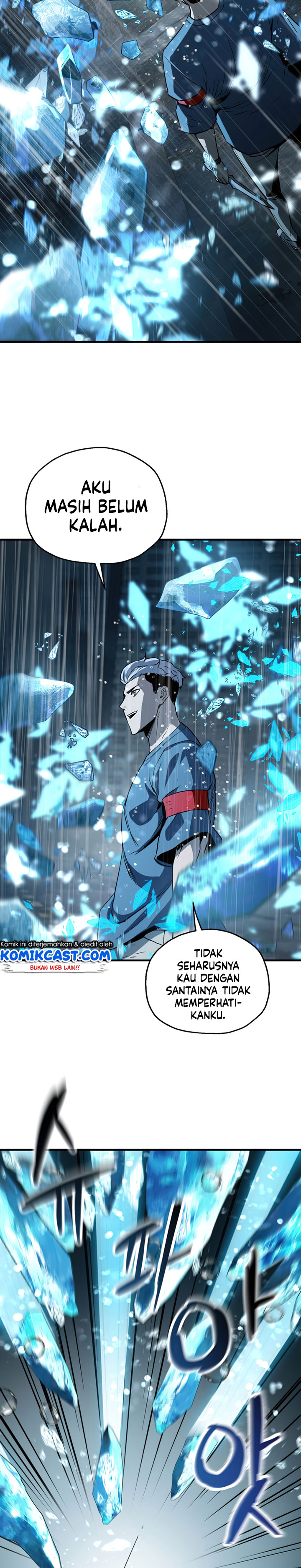 Player Who Can’t Level Up Chapter 52 Gambar 16