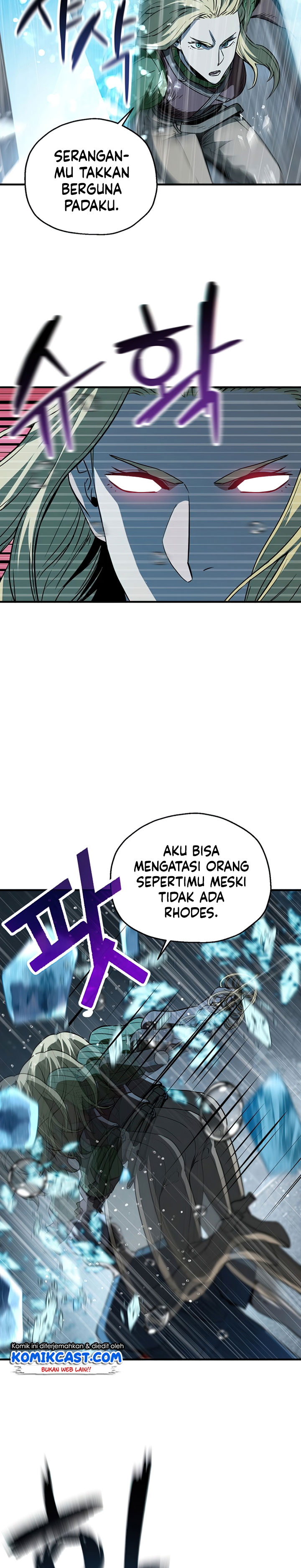 Player Who Can’t Level Up Chapter 52 Gambar 18