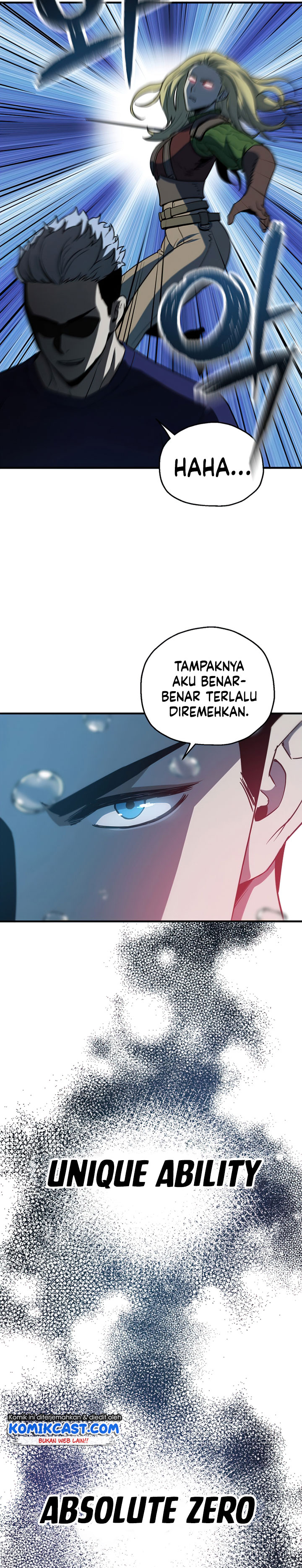 Player Who Can’t Level Up Chapter 52 Gambar 19