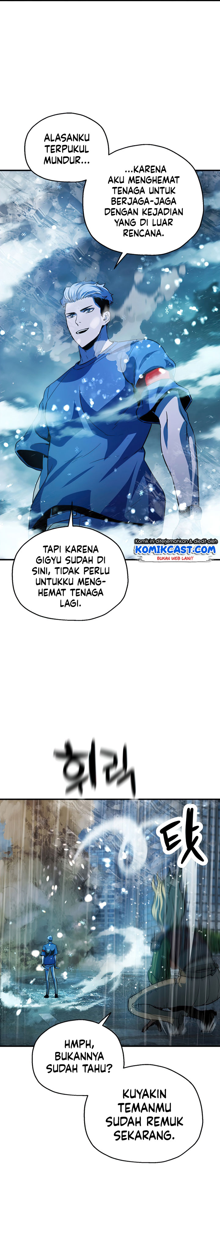 Player Who Can’t Level Up Chapter 52 Gambar 21