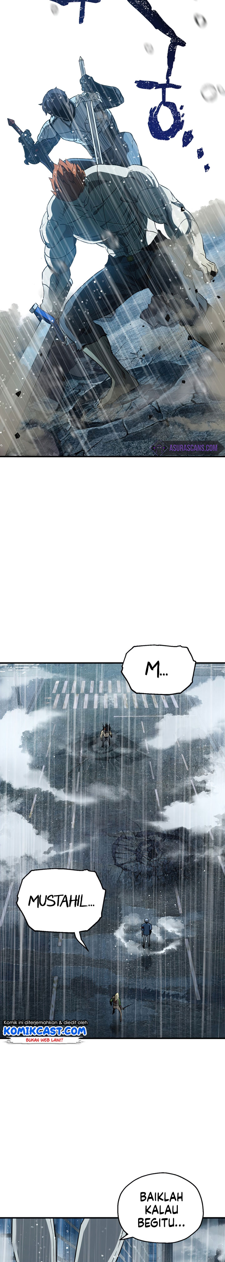 Player Who Can’t Level Up Chapter 52 Gambar 23