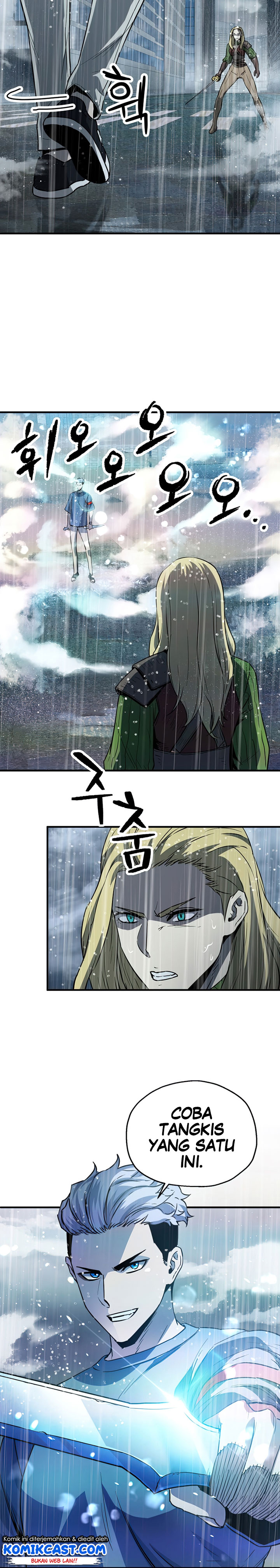 Player Who Can’t Level Up Chapter 52 Gambar 24