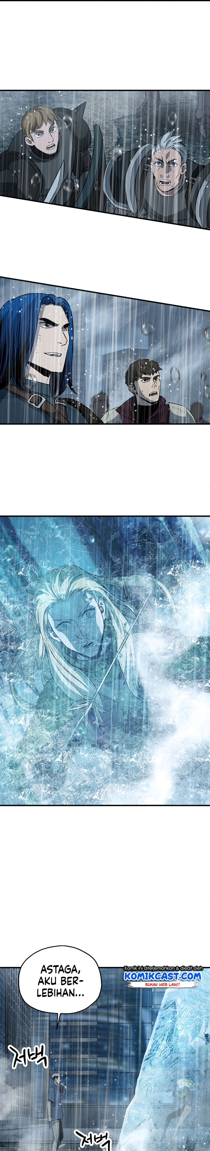 Player Who Can’t Level Up Chapter 52 Gambar 27