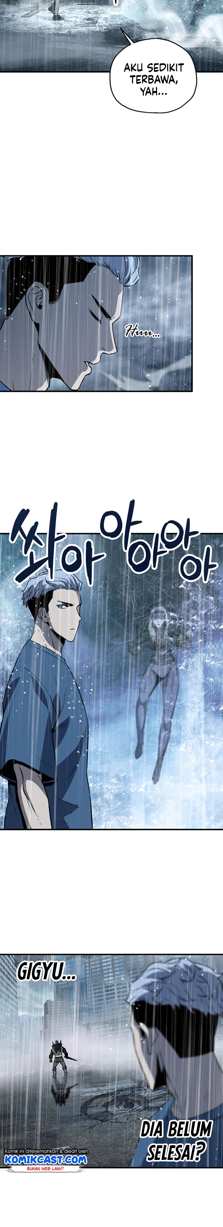 Player Who Can’t Level Up Chapter 52 Gambar 28