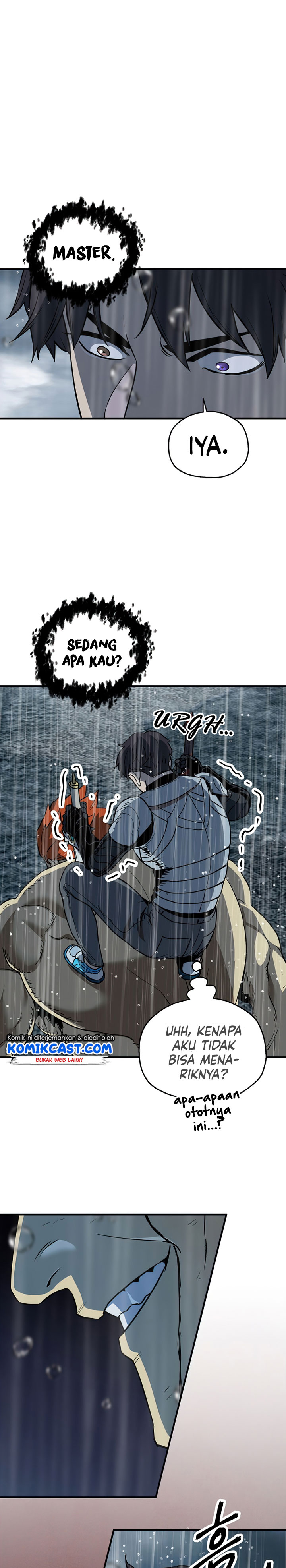 Player Who Can’t Level Up Chapter 52 Gambar 29