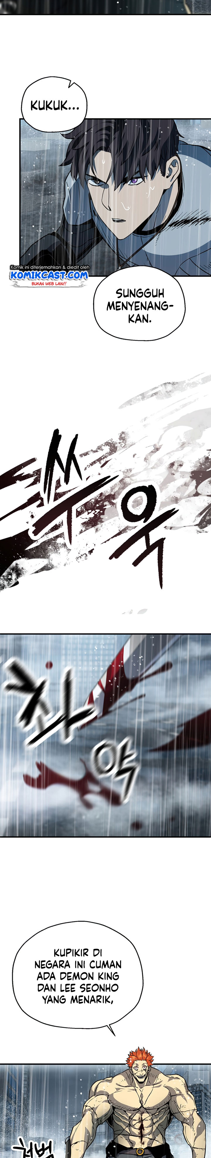 Player Who Can’t Level Up Chapter 52 Gambar 31