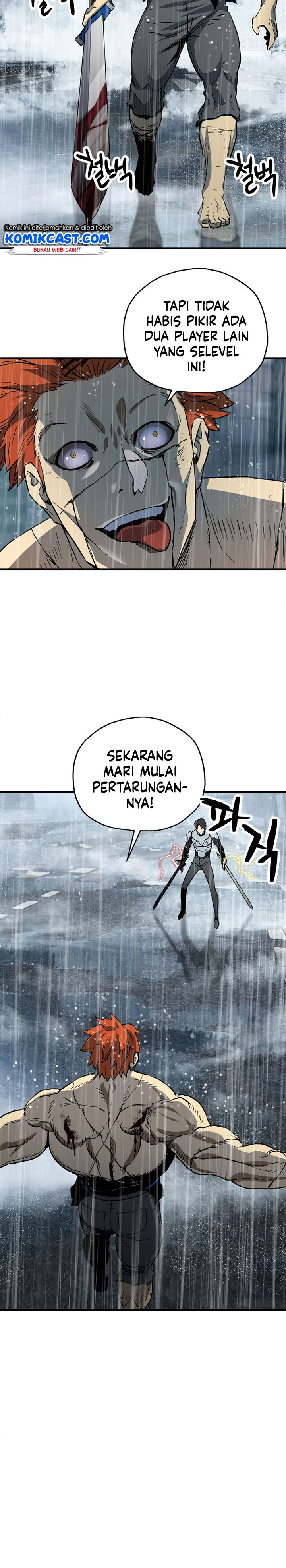 Player Who Can’t Level Up Chapter 52 Gambar 32