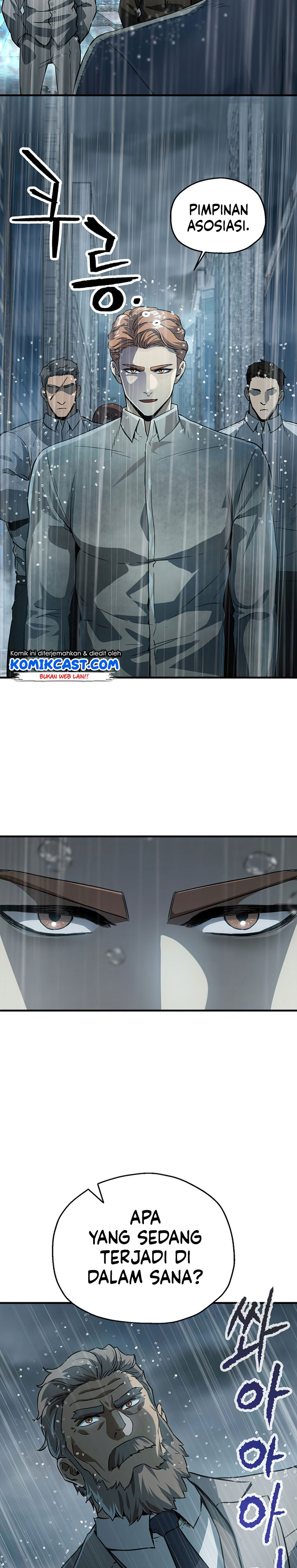 Player Who Can’t Level Up Chapter 52 Gambar 35