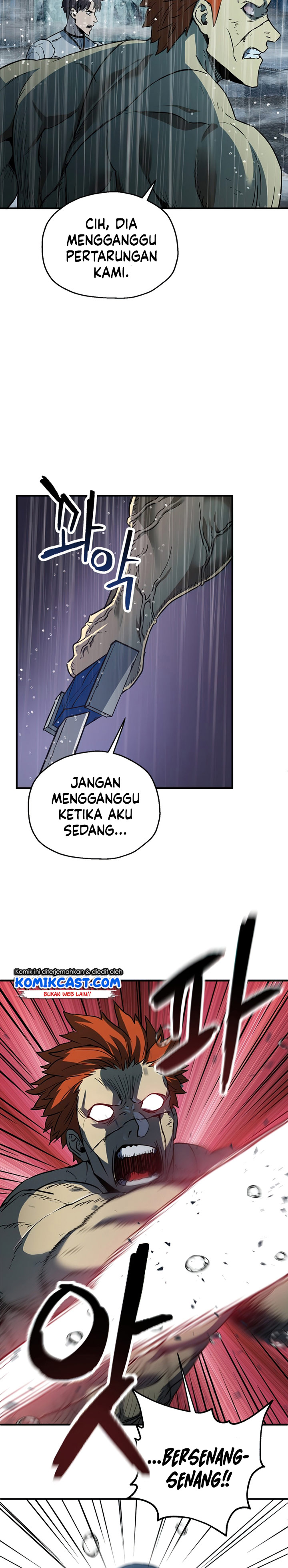 Player Who Can’t Level Up Chapter 53 Gambar 3