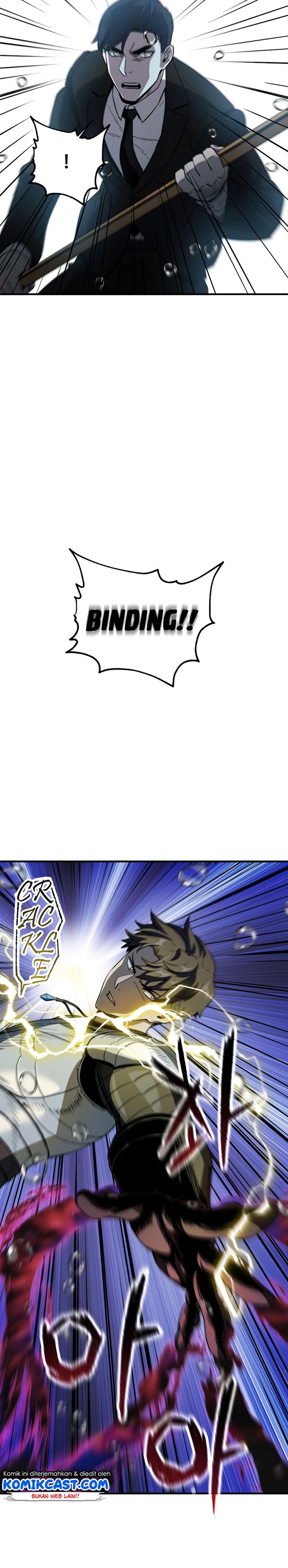 Player Who Can’t Level Up Chapter 53 Gambar 4