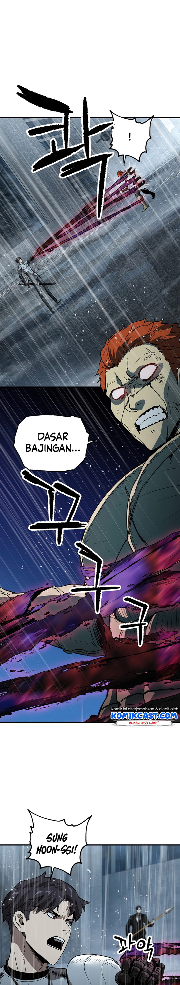 Player Who Can’t Level Up Chapter 53 Gambar 5