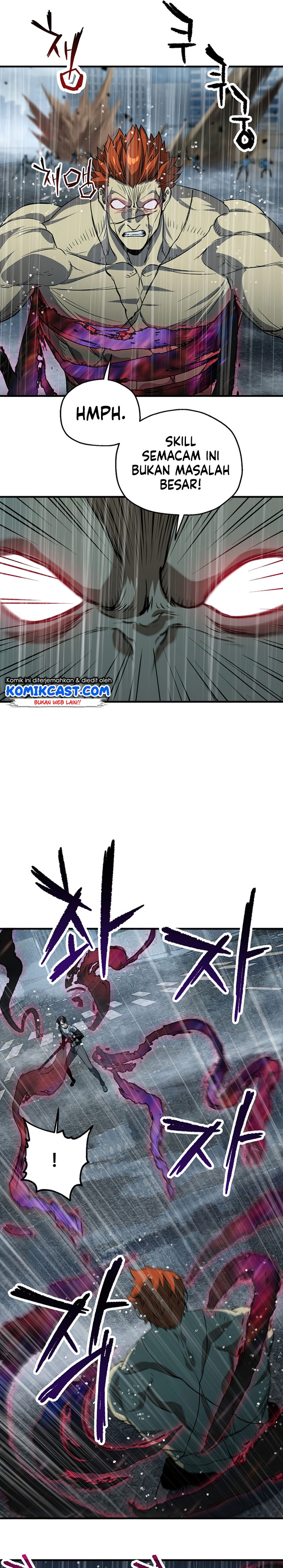 Player Who Can’t Level Up Chapter 53 Gambar 7
