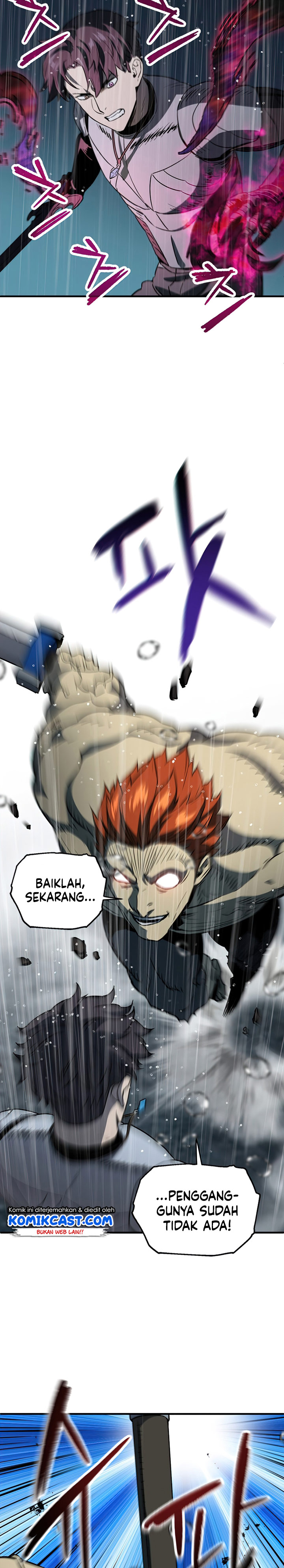 Player Who Can’t Level Up Chapter 53 Gambar 8