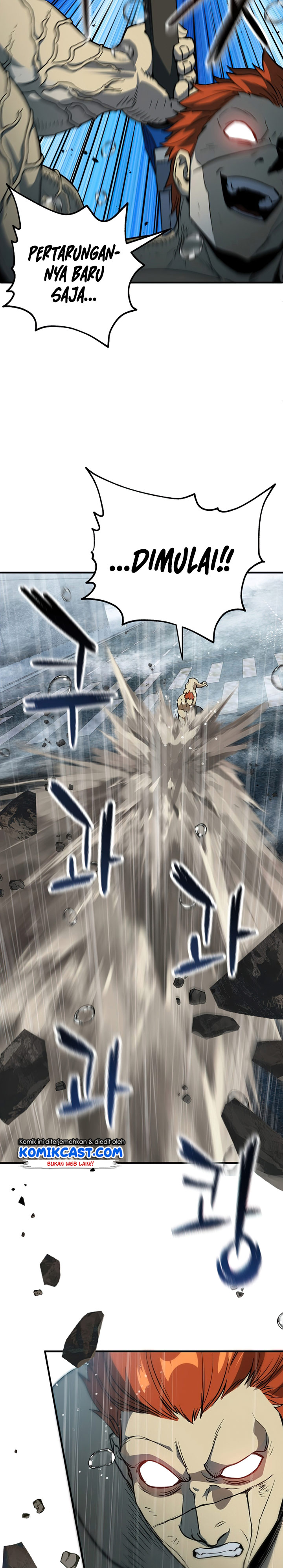 Player Who Can’t Level Up Chapter 53 Gambar 9