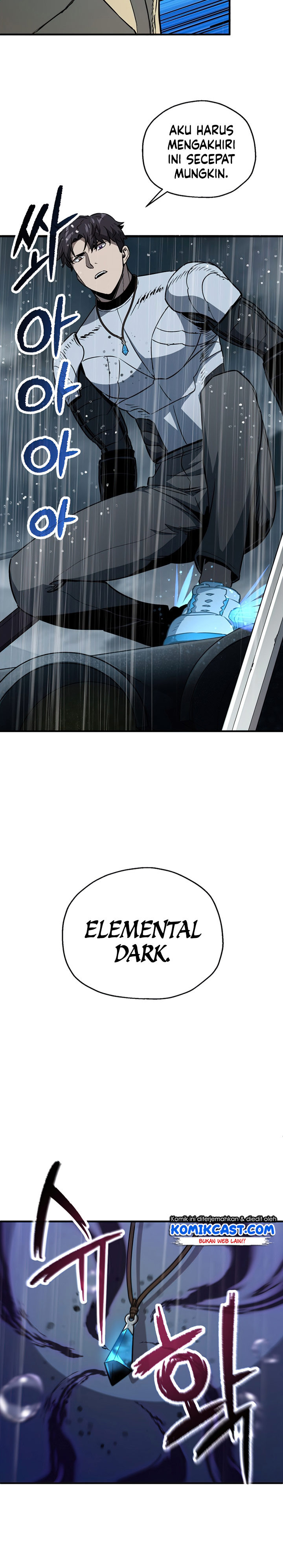 Player Who Can’t Level Up Chapter 53 Gambar 11