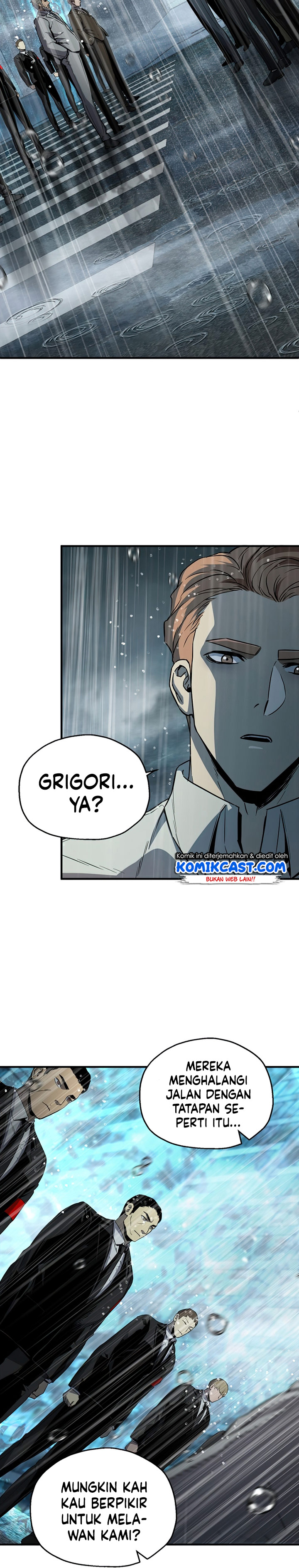 Player Who Can’t Level Up Chapter 53 Gambar 13
