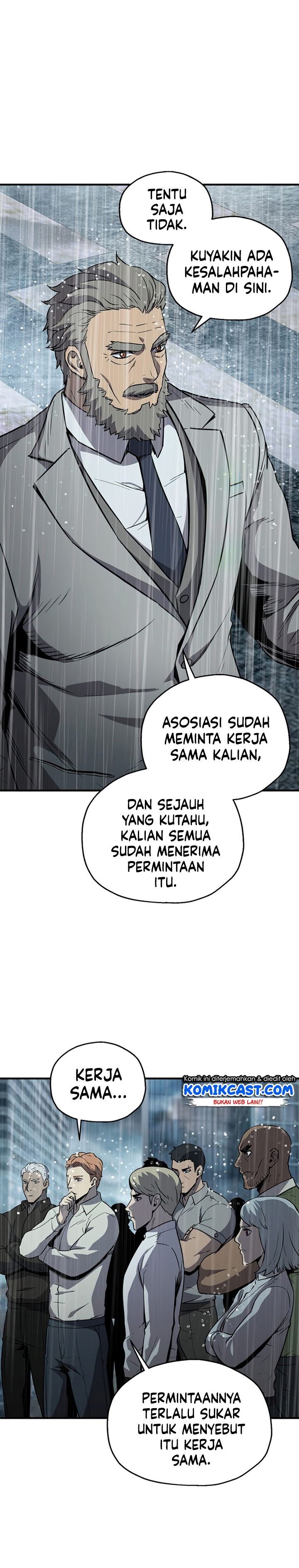 Player Who Can’t Level Up Chapter 53 Gambar 14