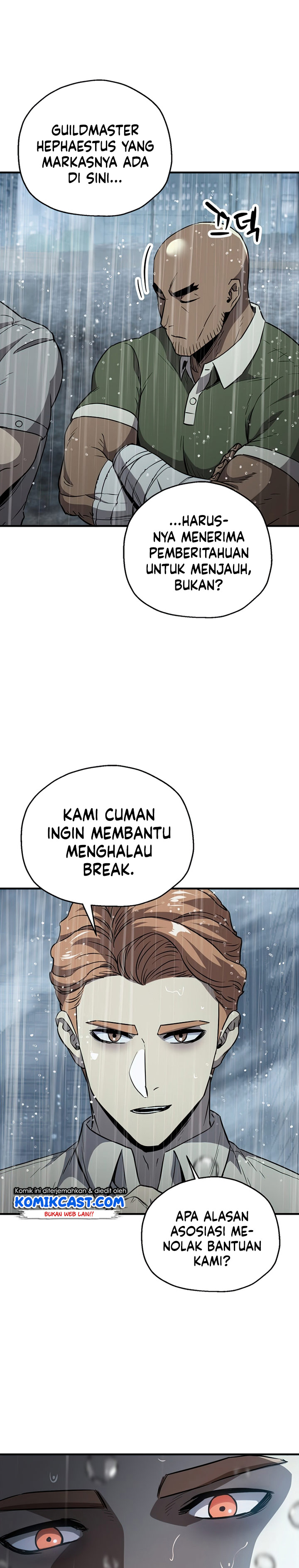 Player Who Can’t Level Up Chapter 53 Gambar 15