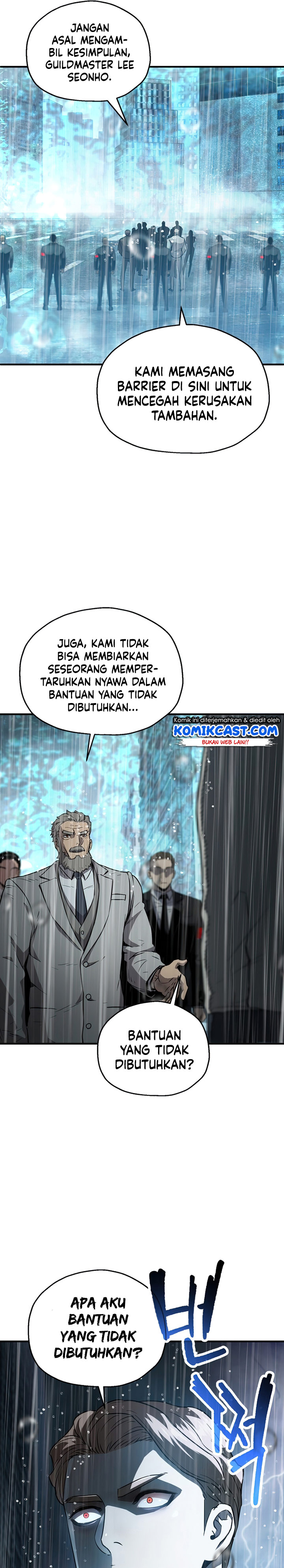 Player Who Can’t Level Up Chapter 53 Gambar 17