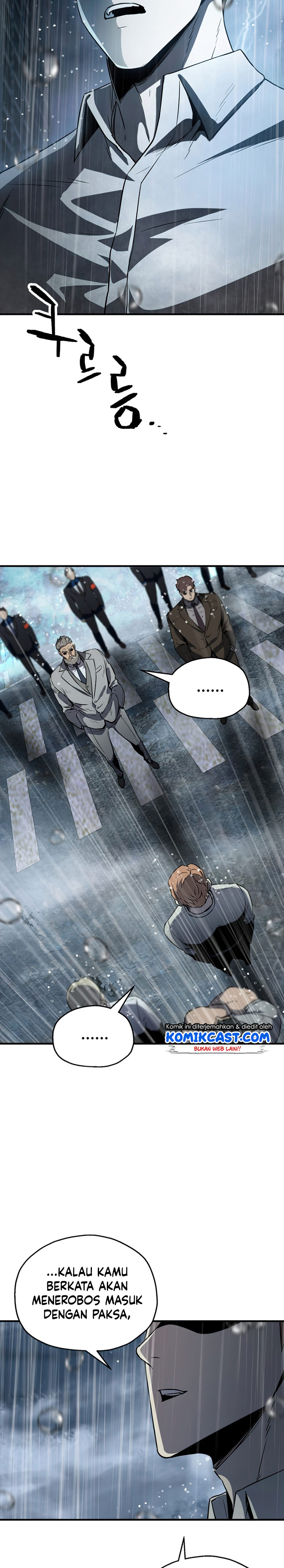 Player Who Can’t Level Up Chapter 53 Gambar 18