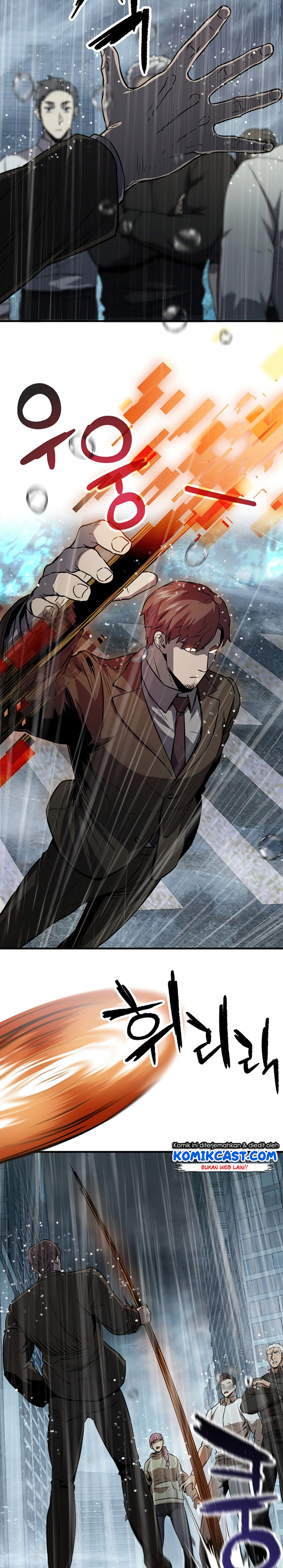 Player Who Can’t Level Up Chapter 53 Gambar 20