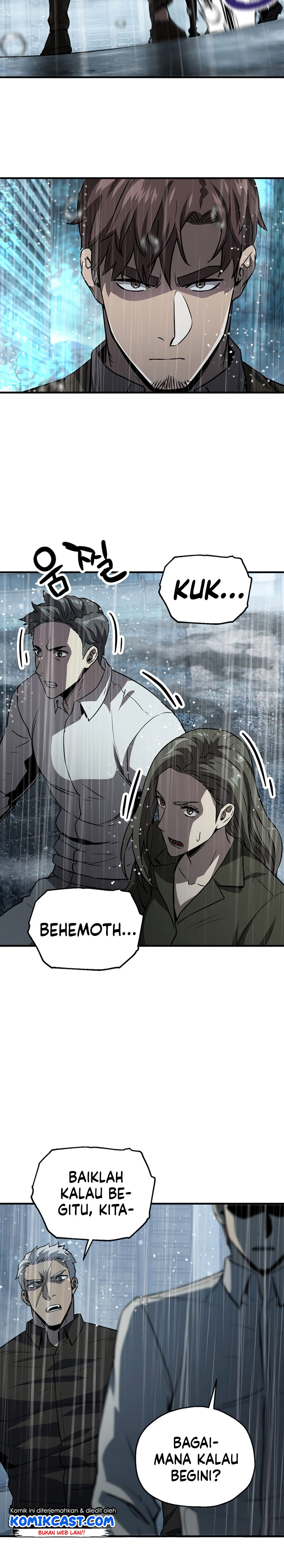 Player Who Can’t Level Up Chapter 53 Gambar 21