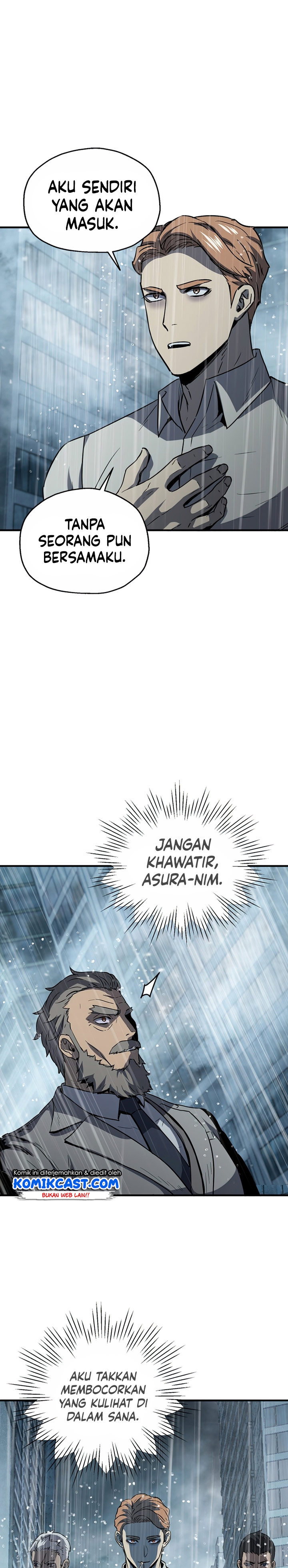 Player Who Can’t Level Up Chapter 53 Gambar 22