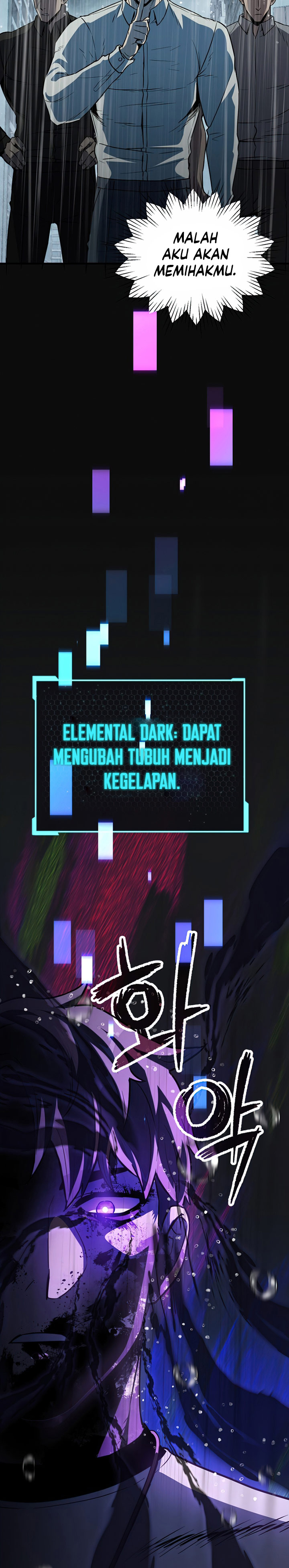 Player Who Can’t Level Up Chapter 53 Gambar 23