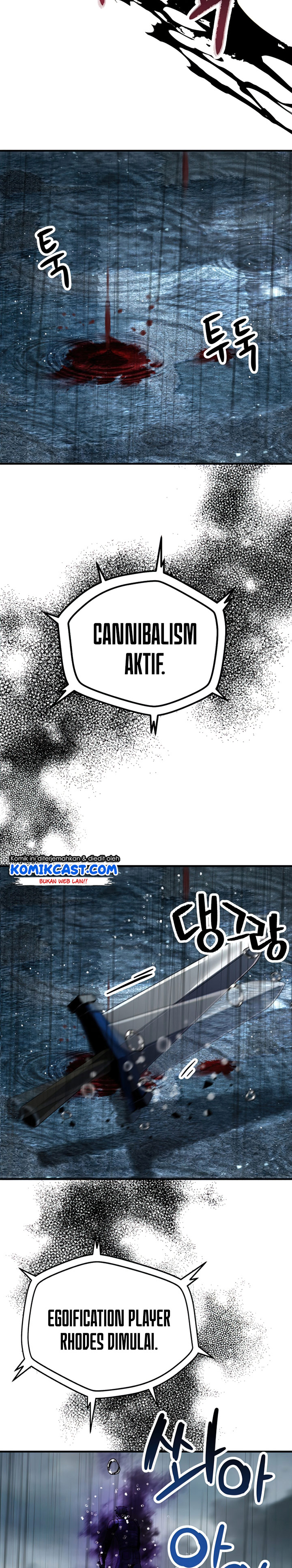 Player Who Can’t Level Up Chapter 53 Gambar 29
