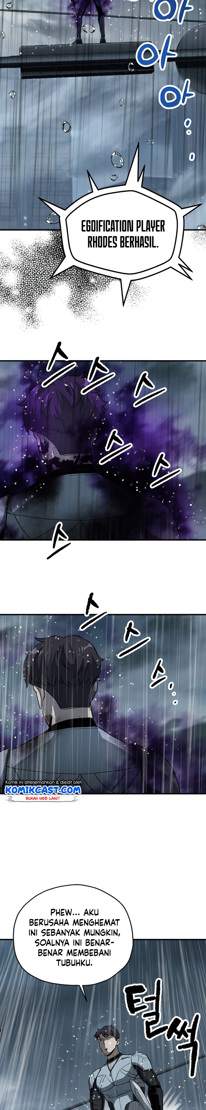Player Who Can’t Level Up Chapter 53 Gambar 30
