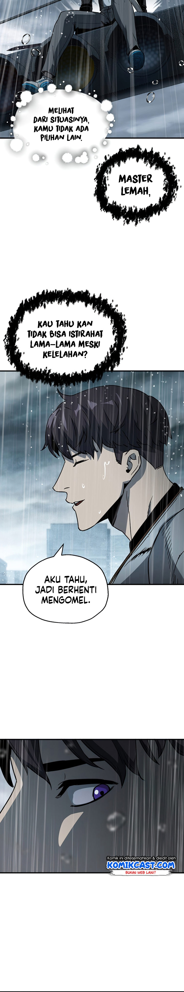 Player Who Can’t Level Up Chapter 53 Gambar 31