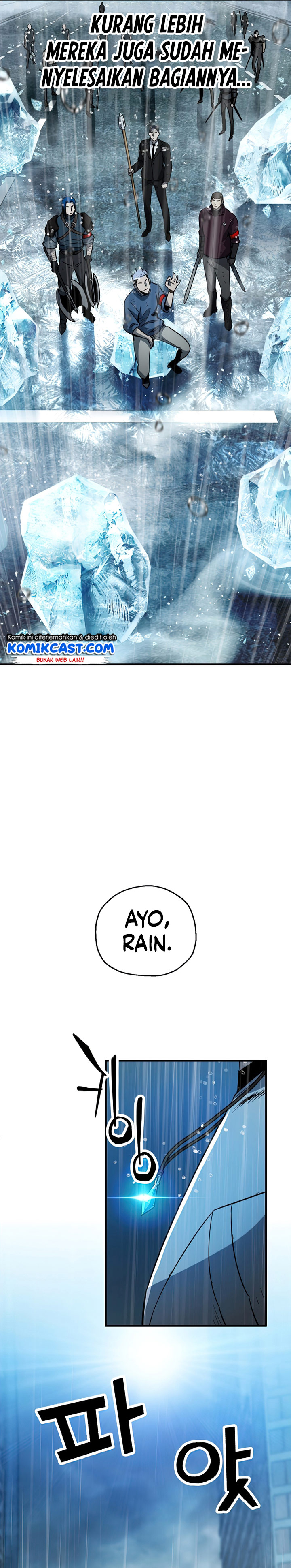 Player Who Can’t Level Up Chapter 53 Gambar 32