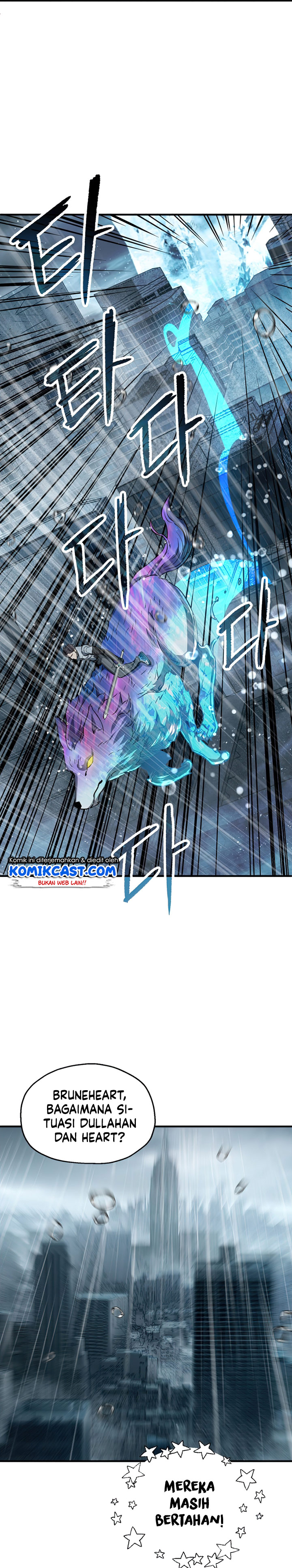 Player Who Can’t Level Up Chapter 53 Gambar 34