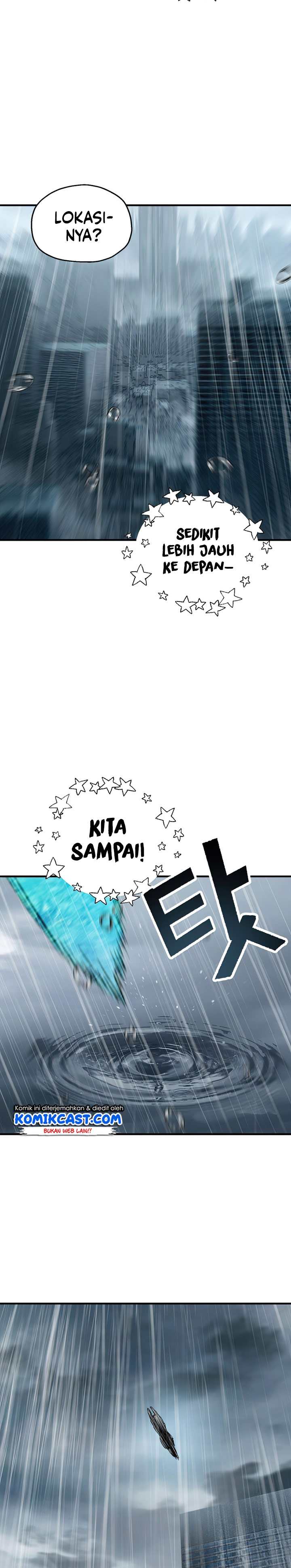 Player Who Can’t Level Up Chapter 53 Gambar 35