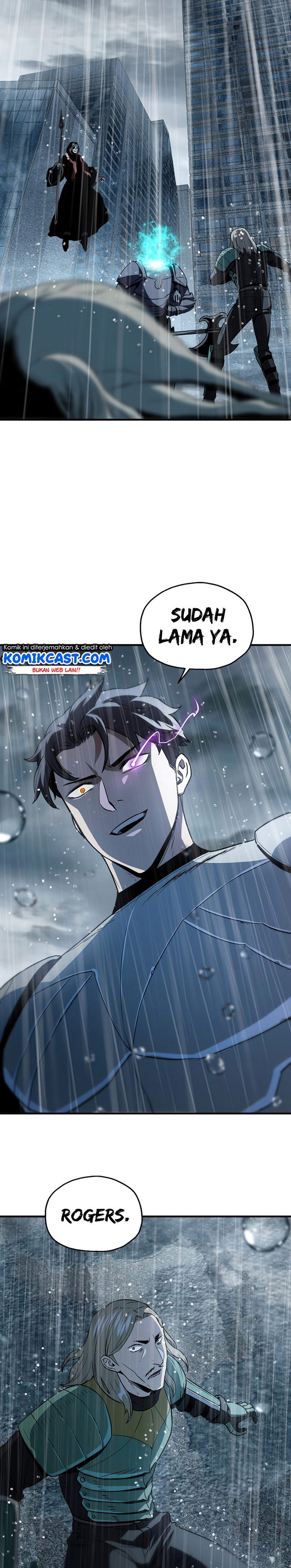 Player Who Can’t Level Up Chapter 53 Gambar 36