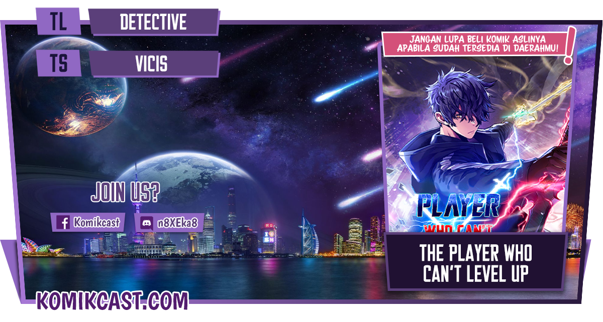 Player Who Can’t Level Up Chapter 54 Gambar 1