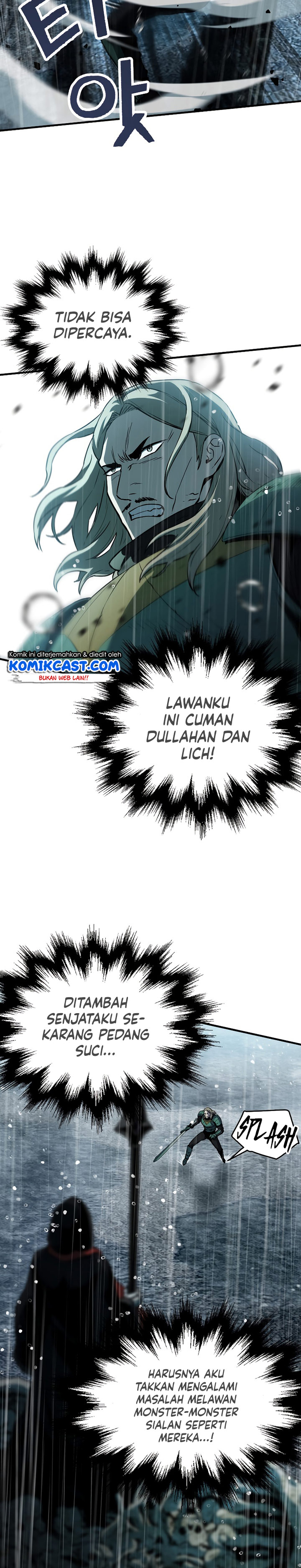 Player Who Can’t Level Up Chapter 54 Gambar 4